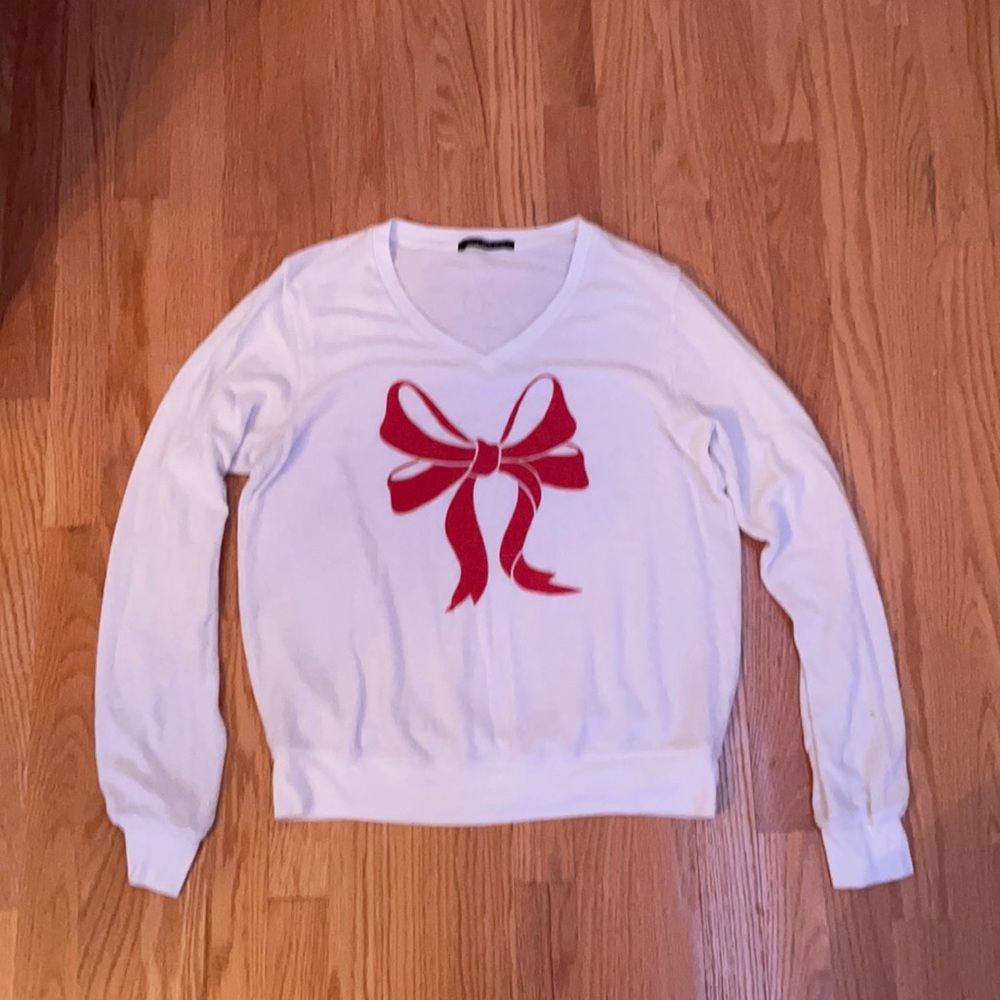 Wild fox sweater